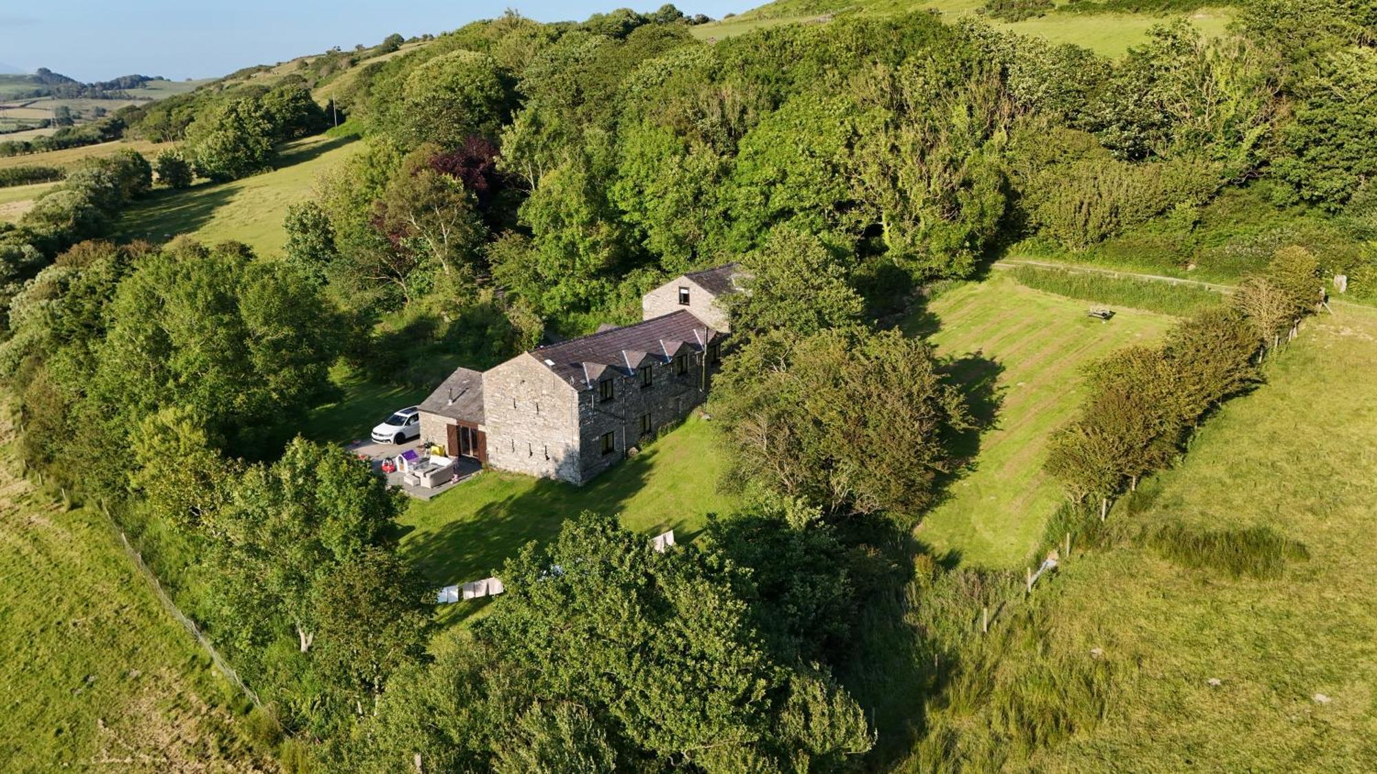 Hotel Hole House Farm Millom Exterior foto